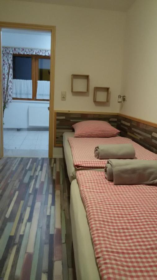 Foki Vendeghaz Villa Hidegseg ภายนอก รูปภาพ