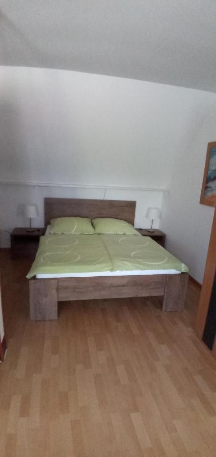 Foki Vendeghaz Villa Hidegseg ภายนอก รูปภาพ