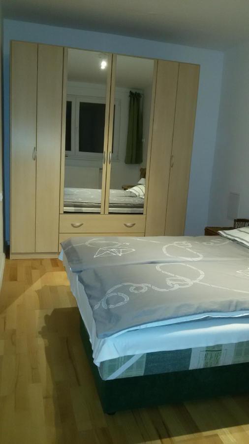 Foki Vendeghaz Villa Hidegseg ภายนอก รูปภาพ
